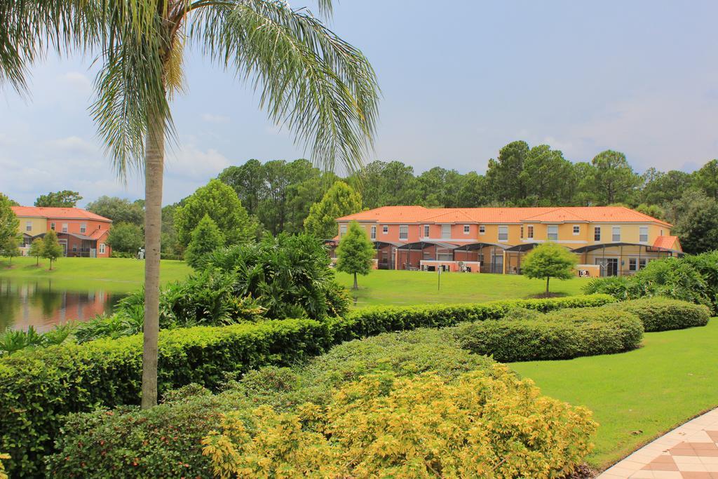 Resort Encantada Vacation Townhomes By Idiliq Kissimmee